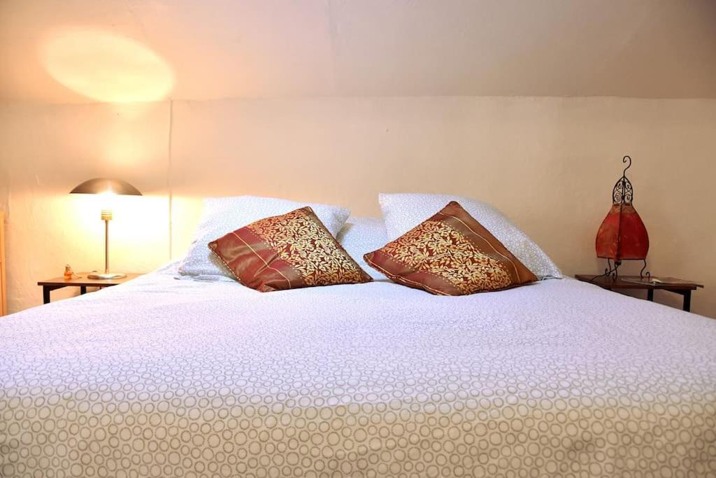 Lovely Flat In The Heart Of The Medieval City イエール エクステリア 写真