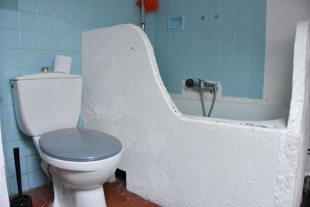 Lovely Flat In The Heart Of The Medieval City イエール エクステリア 写真